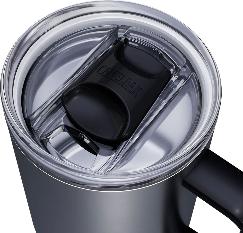 Thrive Mug Mug isolé en acier inoxydable (500ml)