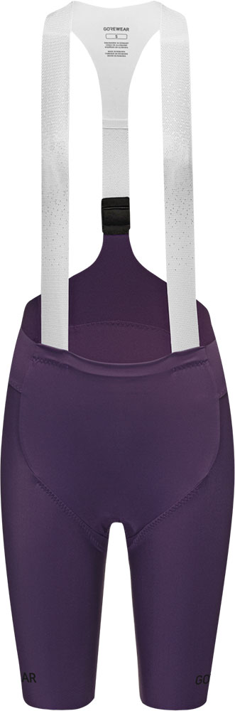 Distance 3.0 - Culotte con tirantes para mujer con acolchado