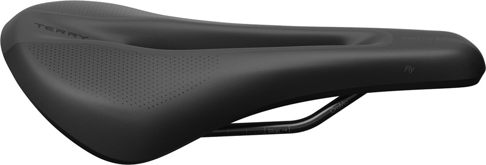 Terry Figura GTC Gel Max Men Fitness Comfort zadel nu kopen | Rose Bikes