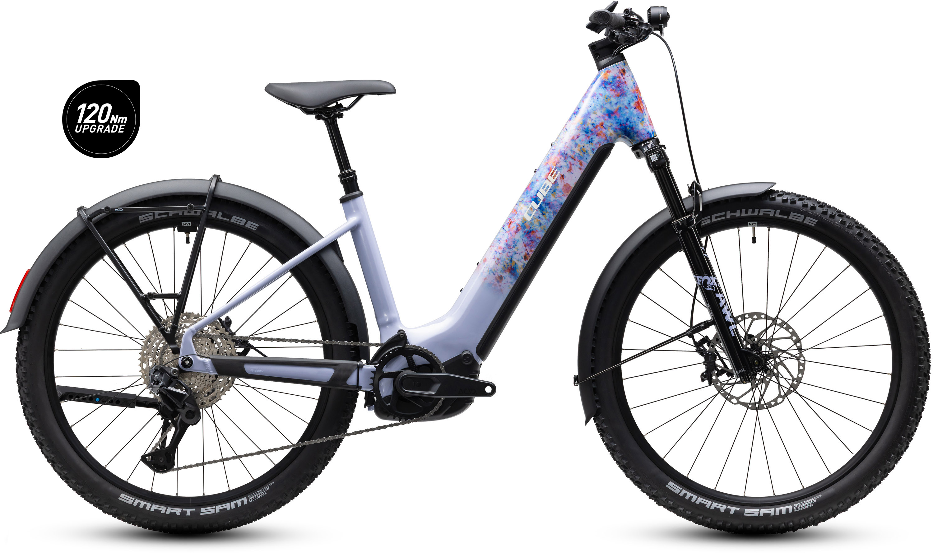 Reaction Hybrid SLX 800 FE artline Easy Entry
