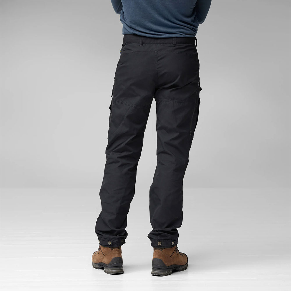 Vidda Pro Ventilated - Outdoorhose Dark Grey Black