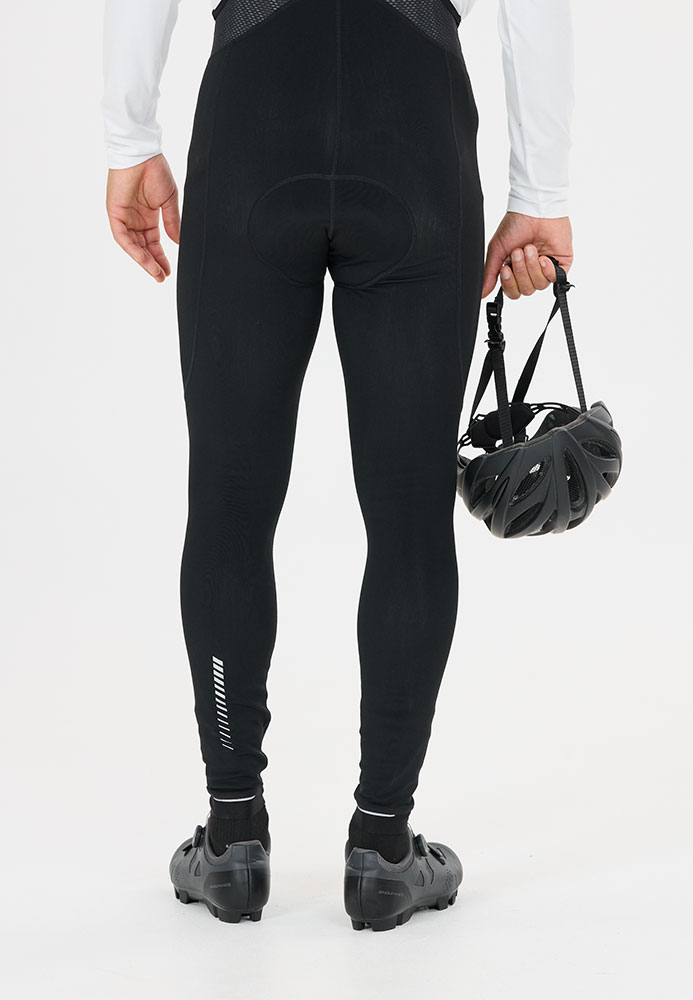 Gorsk V2Thermal  - Bib Shorts with Pad Black