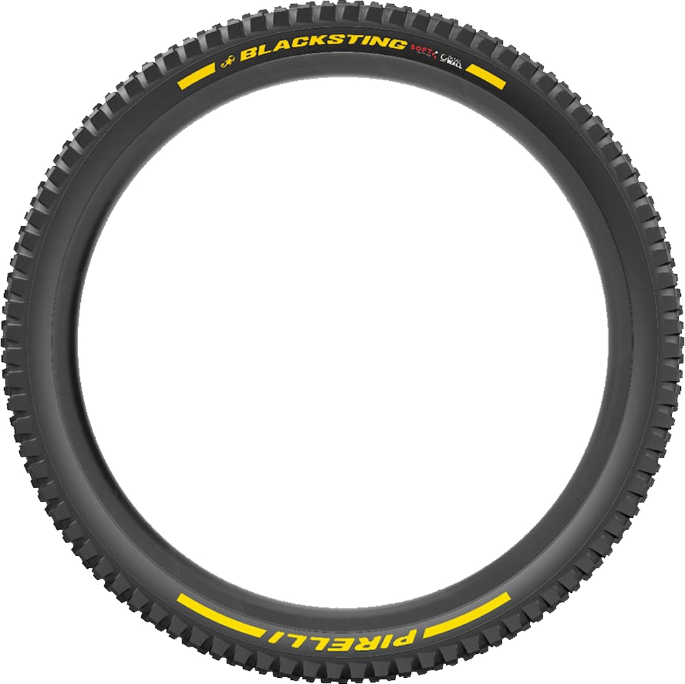 SCORPION™ BLACKSTING 27,5x2,4" DualWall Soft Team Edition Faltreifen