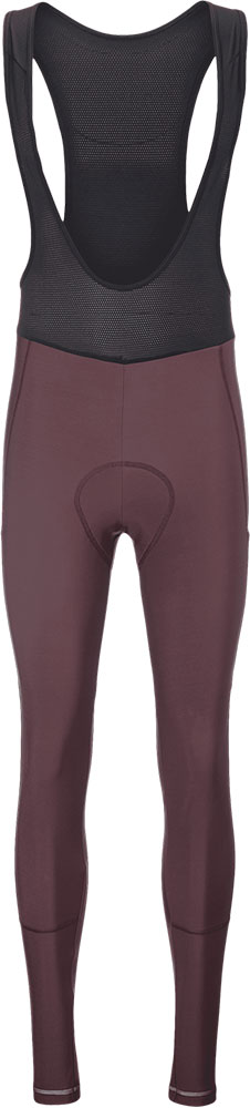 Endurance Warm - Culotte con badana