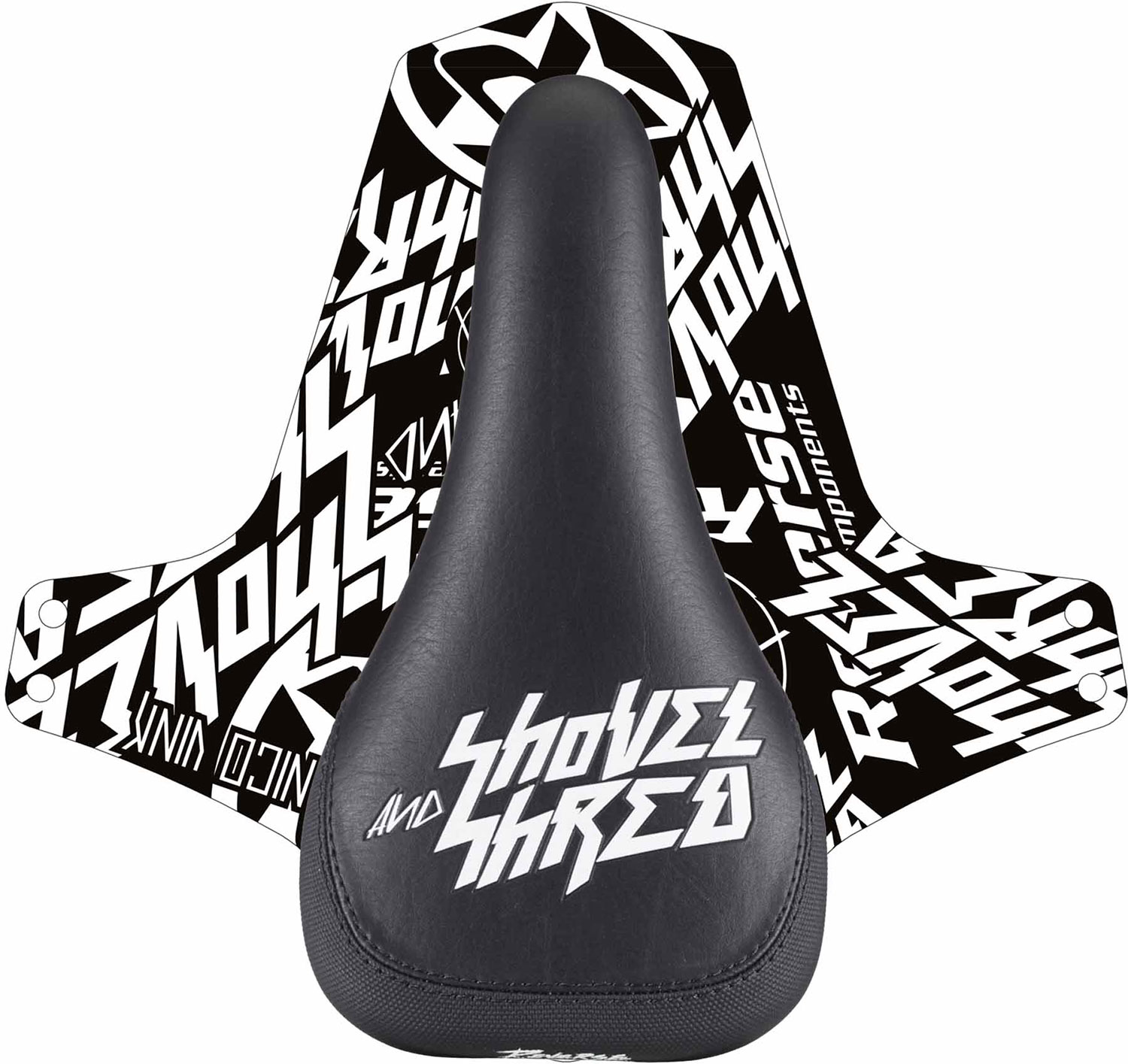 Sillín Nico Vink Shovel & Shred