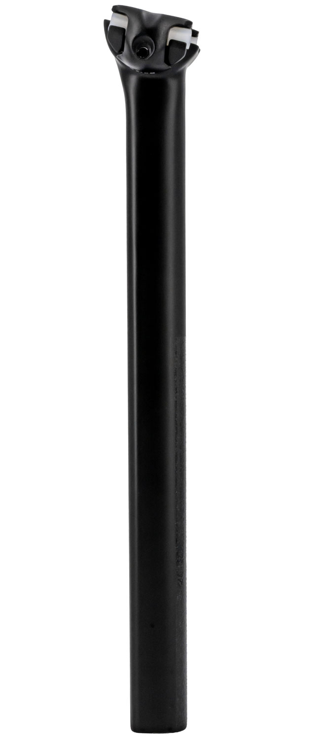 Tige de selle carbone Spire 350mm ovale sans setback