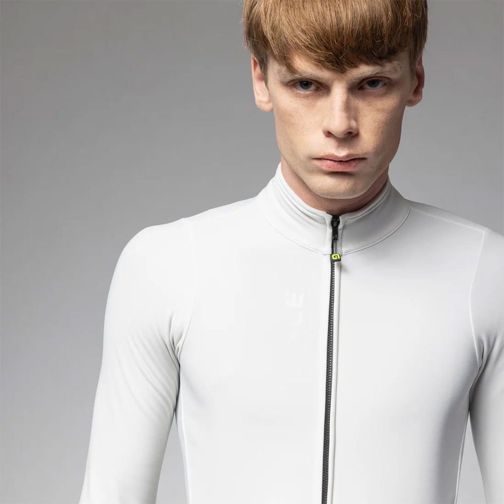 Fondo 3.0 – Long-Sleeved Jersey Stucco 