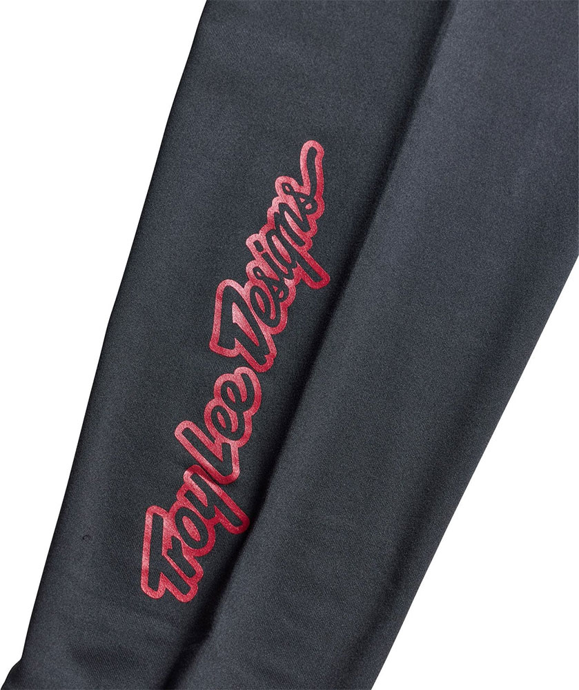 Ruckus Ride Ember – MTB Long-Sleeved Jersey Carbon