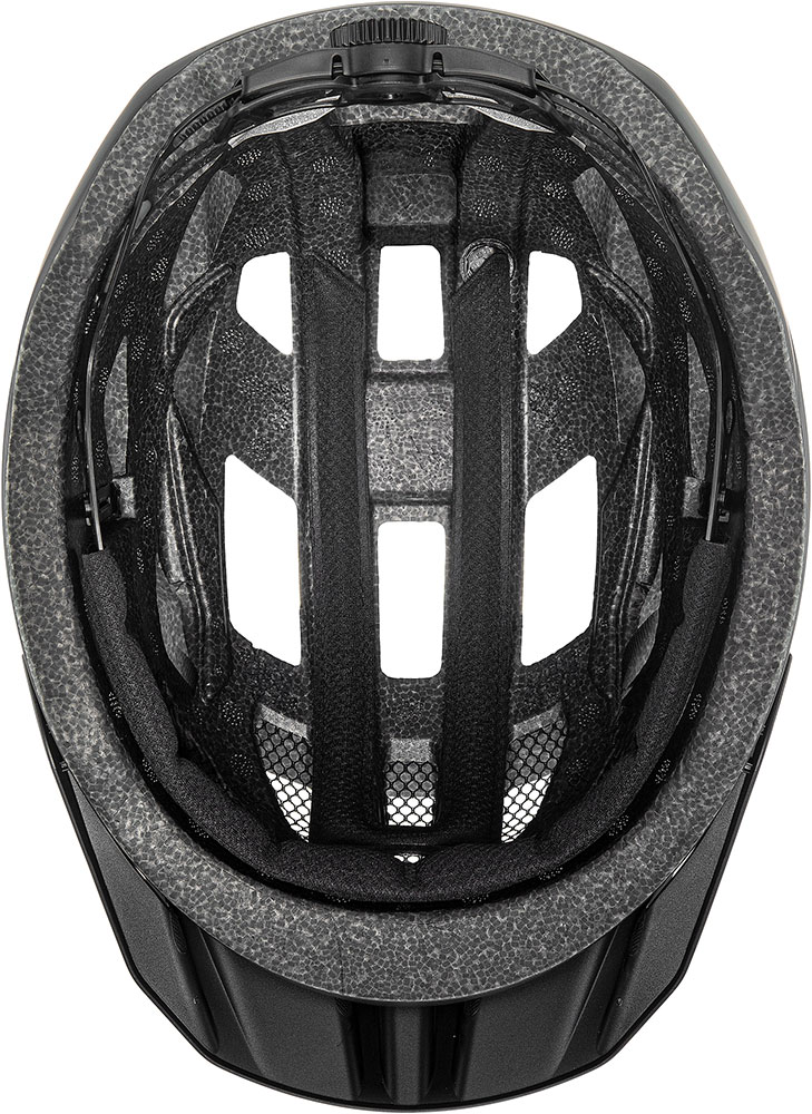 i-vo 2 black matt - Trekking Helm