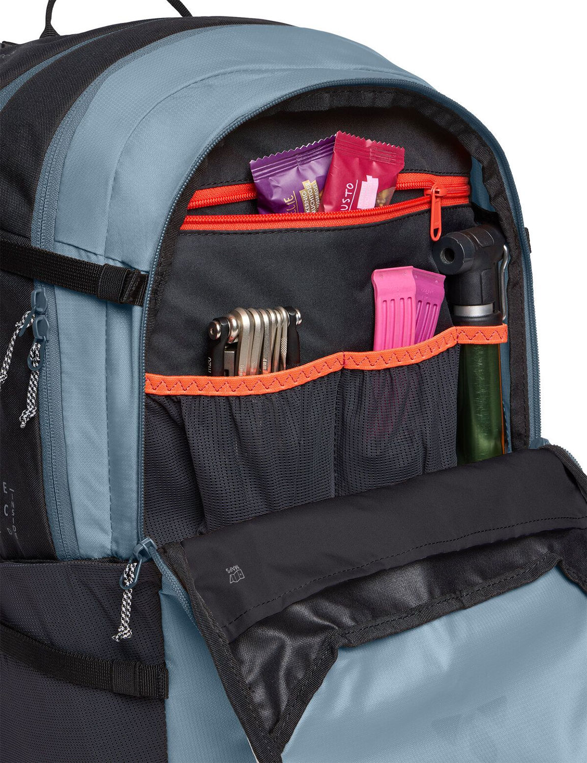 Bike Alpin 23+5 - Mochila para bicicleta