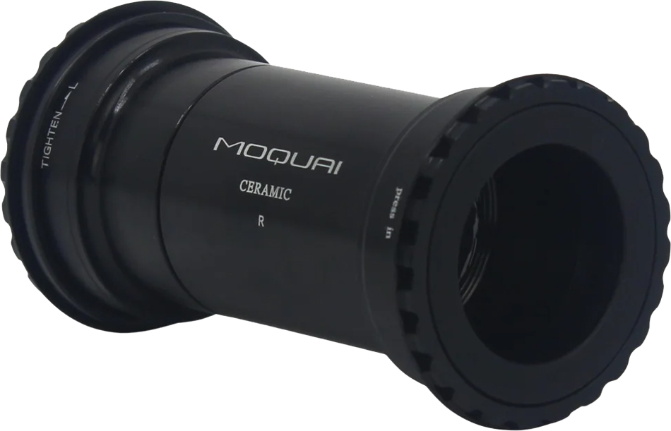 Movimento centrale BB86/92 DUB in acciaio inox