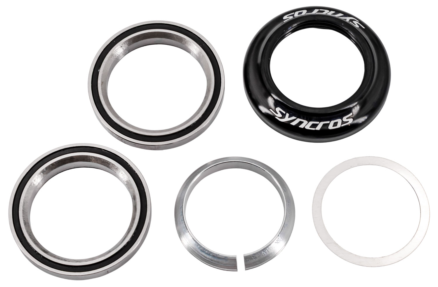 Jeu de direction 1 1/8" IS41/28,6|IS41/30 - TOP-DEAL
