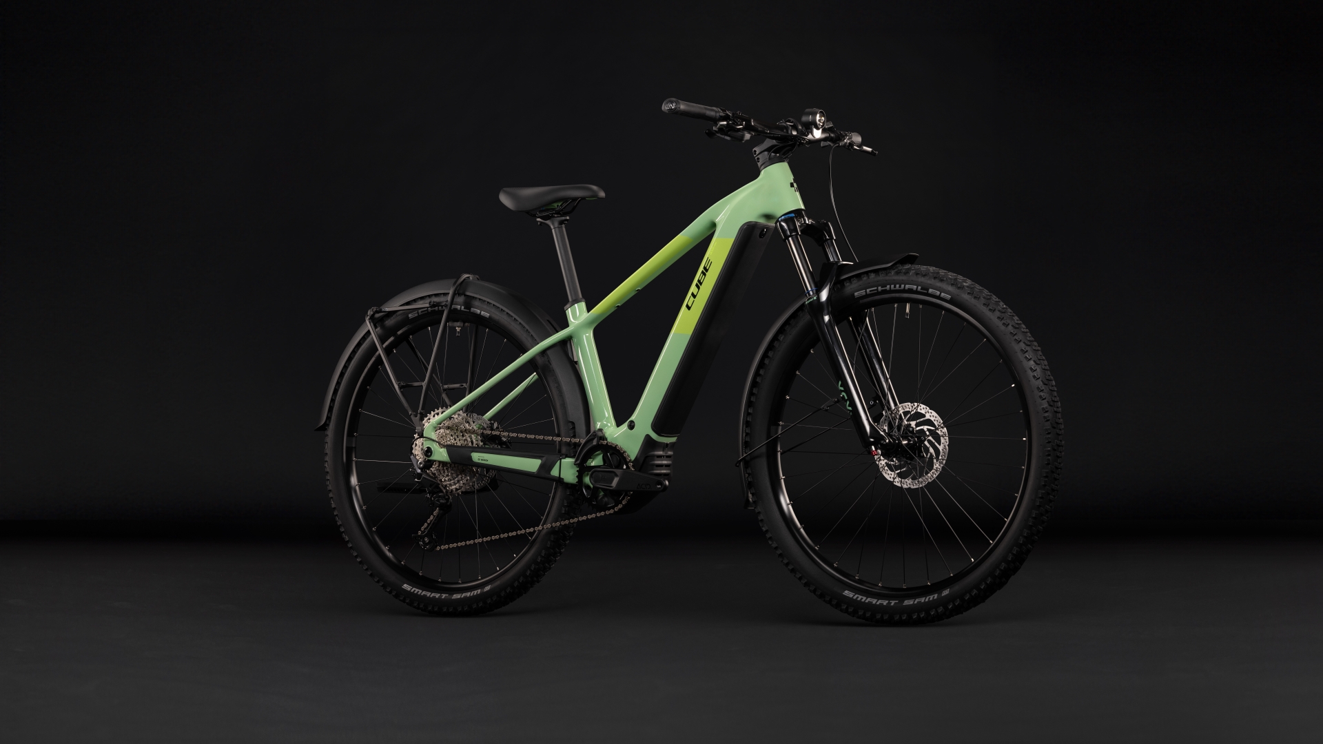 Reaction Hybrid ONE 720  FE cactus´n´black