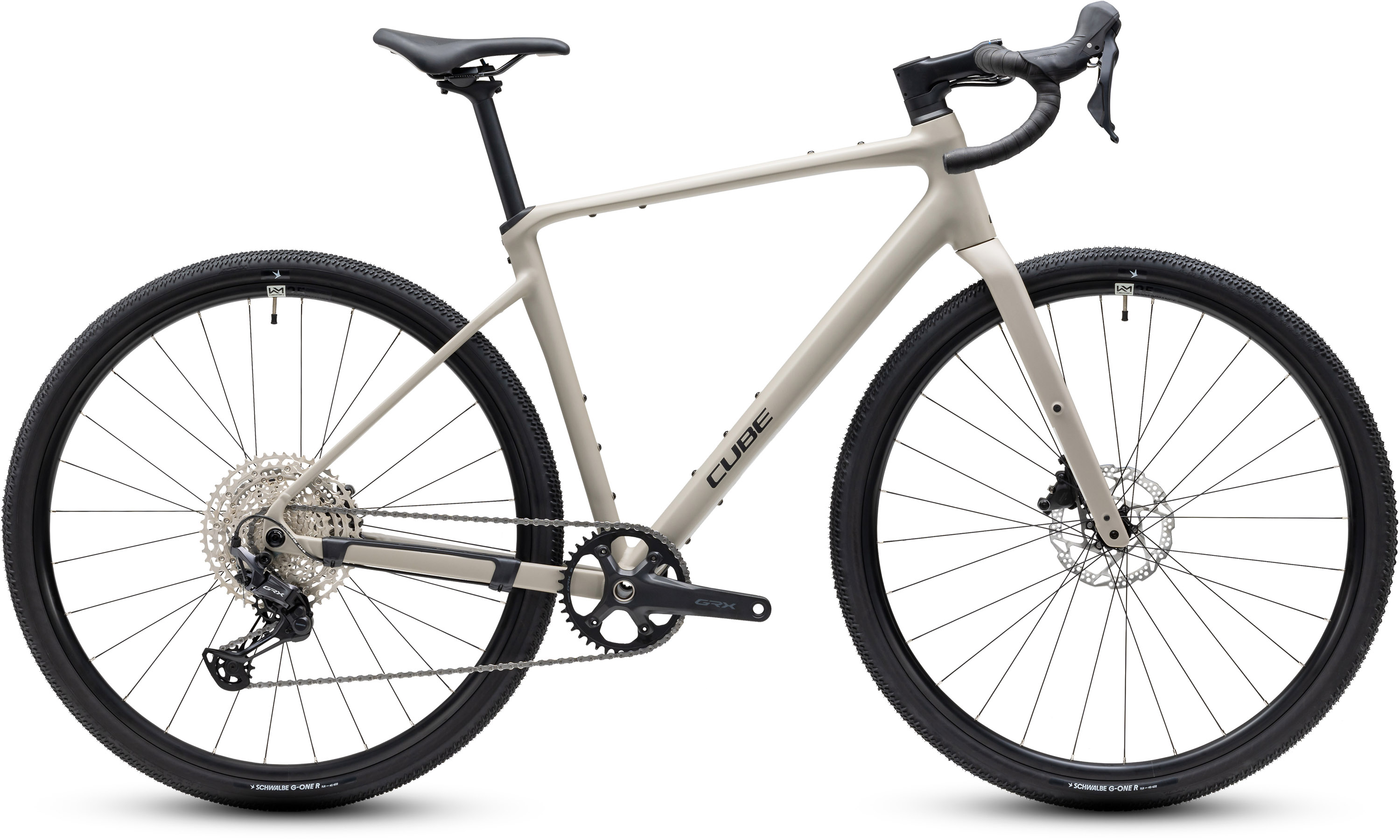 Nuroad EX oatgrey´n´black
