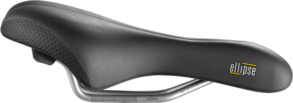 Ellipse Athletic Saddle