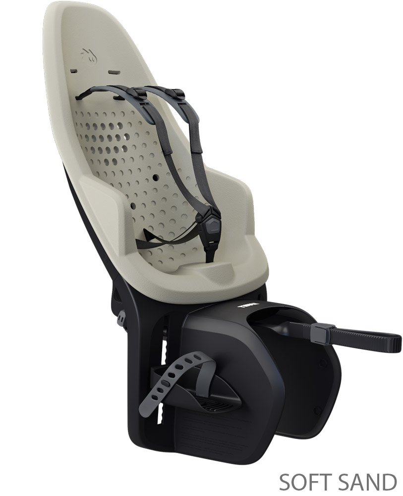 Yepp 2 Maxi Rack Mount - Bicycle Seat