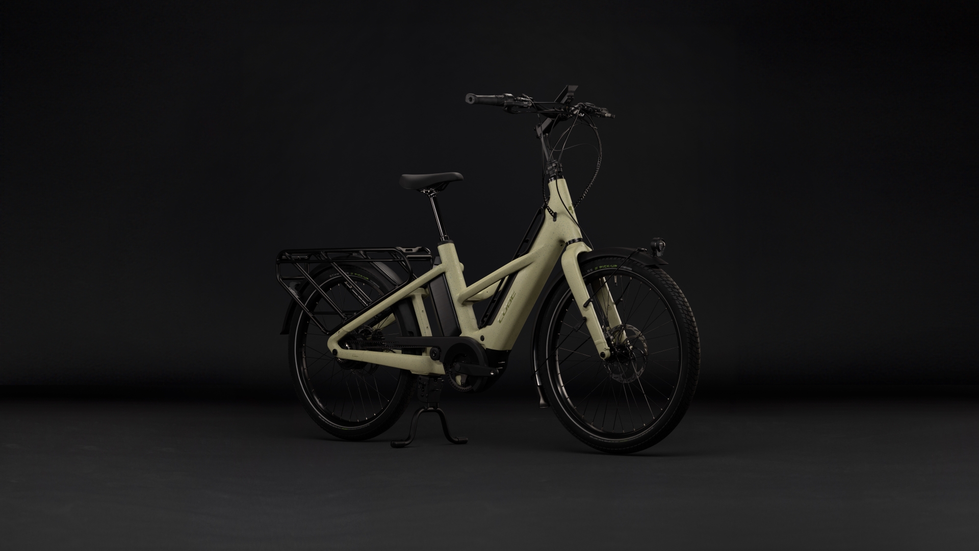Longtail Hybrid Deluxe 800 sandgrit´n´black