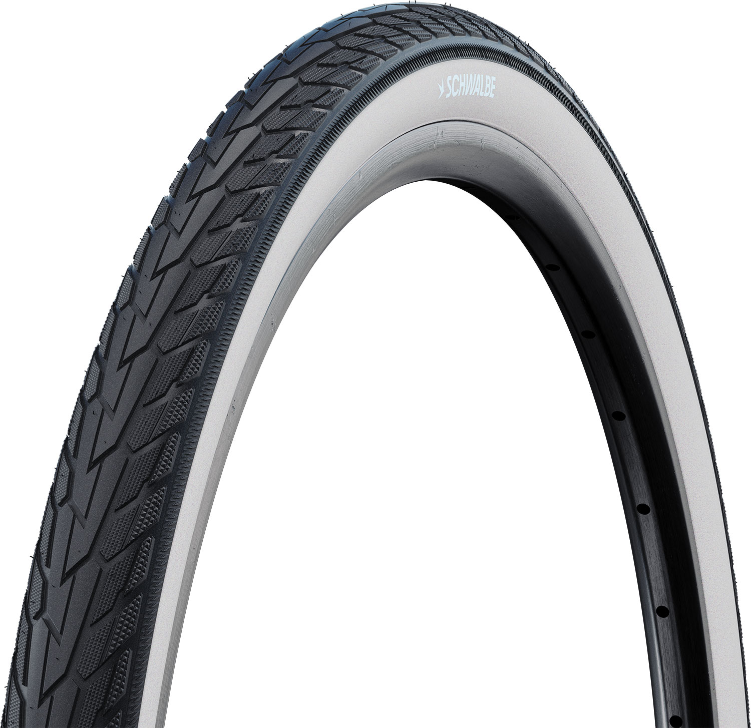 Motion Road Cruiser K-Guard 20x1,75" E-25, cubierta con alambre