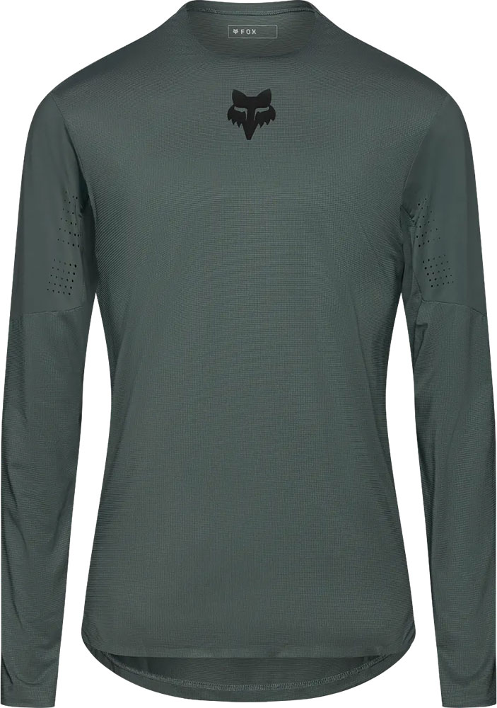 Fox Racing Flexair - MTB Shirt lange mouw Sage