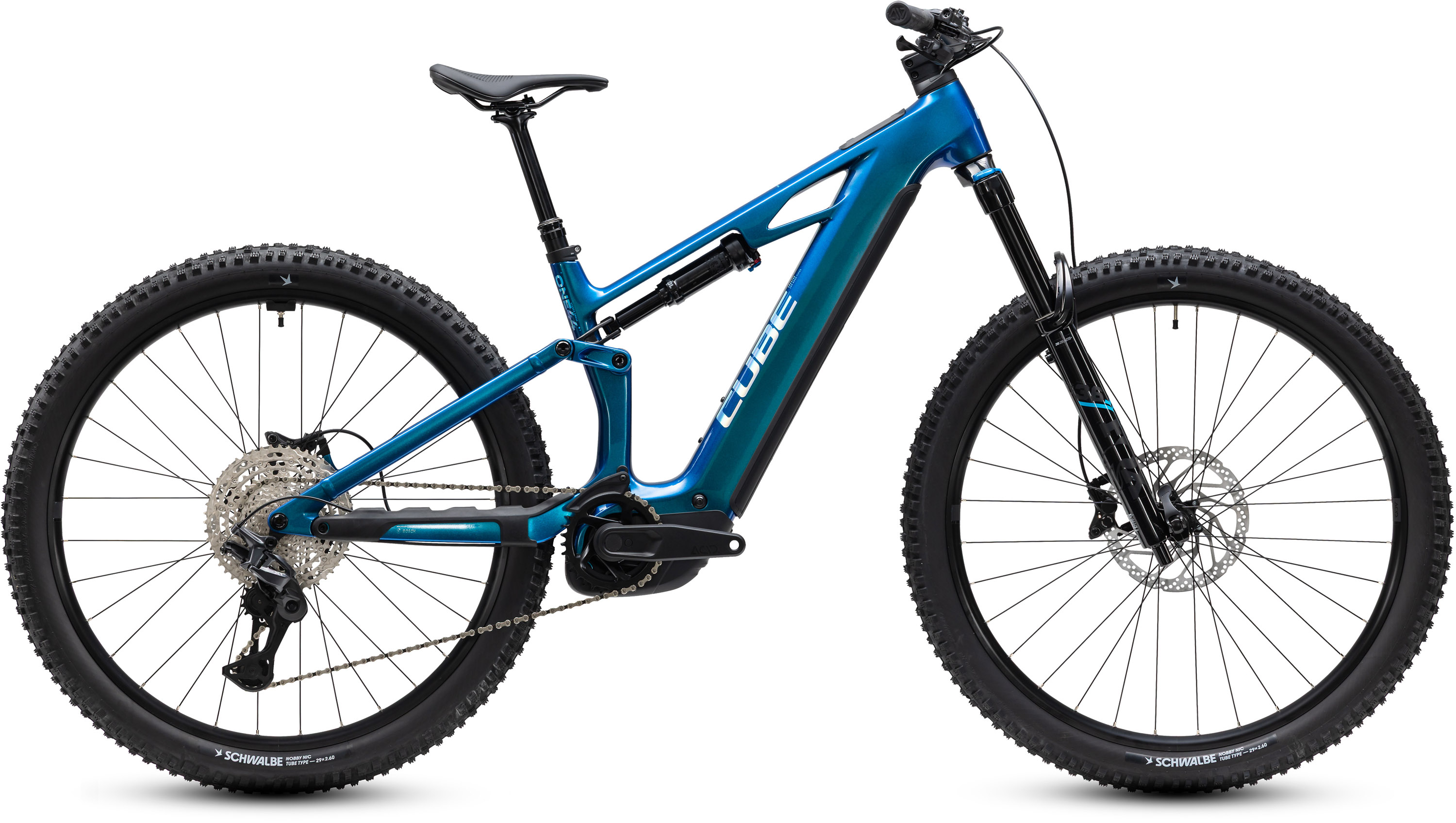 Stereo Hybrid ONE44 HPC Race 800 nebula´n´prizm