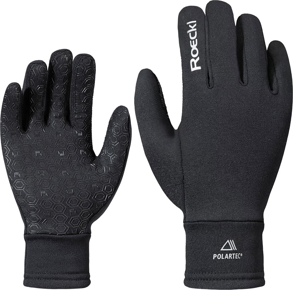 Pino 2 - Fahrradhandschuhe Black