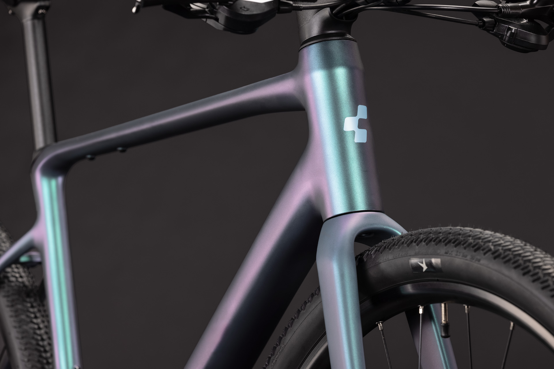 Nulane Race emerald grey 'n' prizm