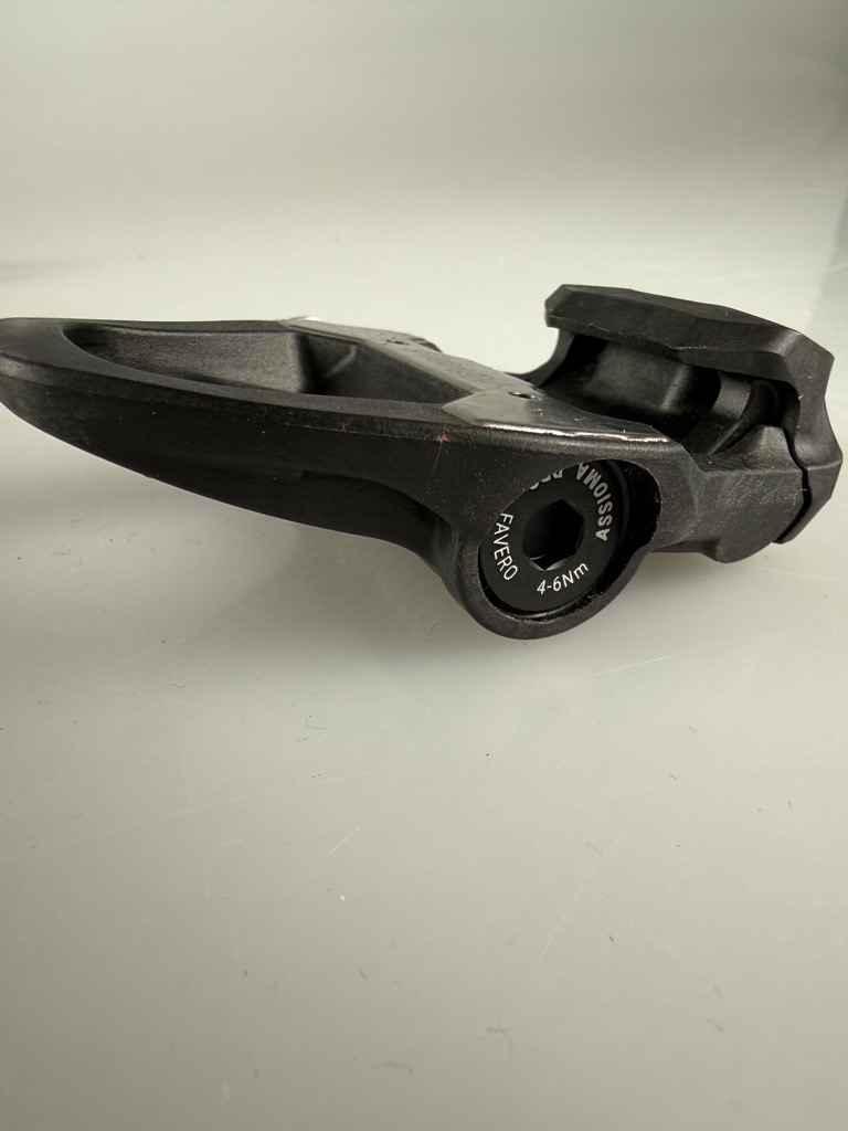 B-WARE / Assioma PRO RS-1 Powermeter Pedale