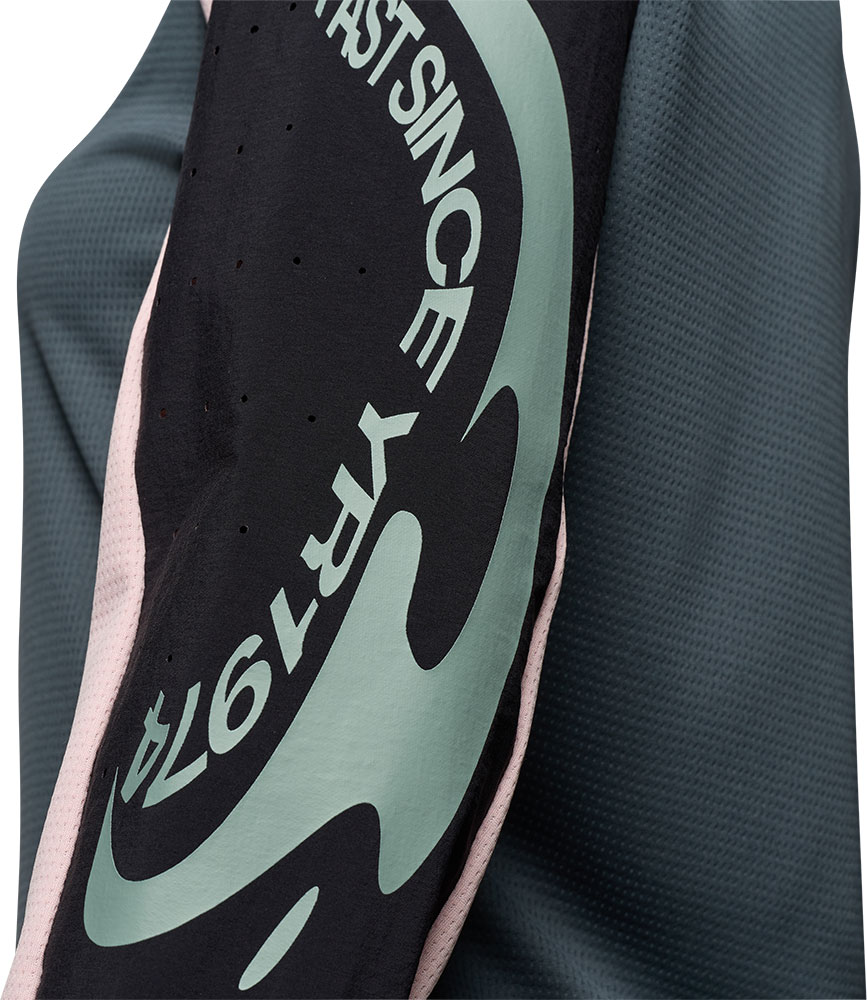 Defend Creation - Damen MTB Langarmtrikot