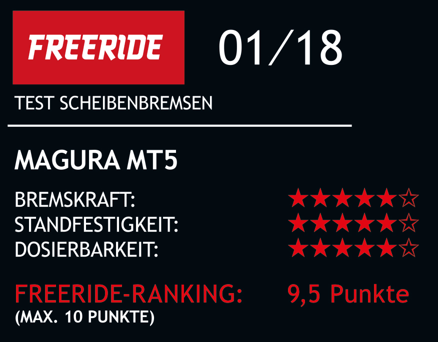 Freeride 0118 - Magura MT5