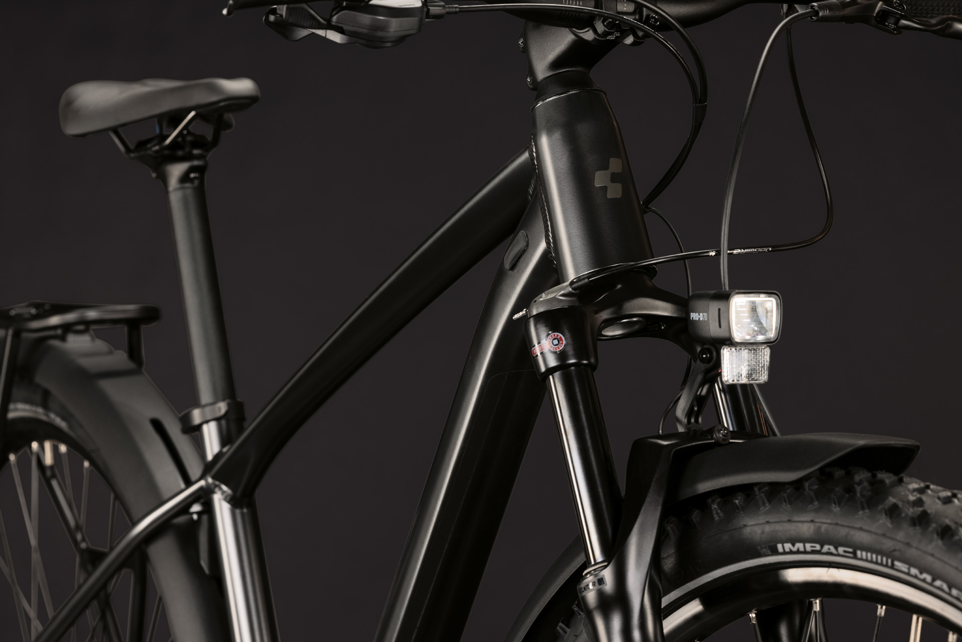 Aim SLX FE slateblack´n´chrome