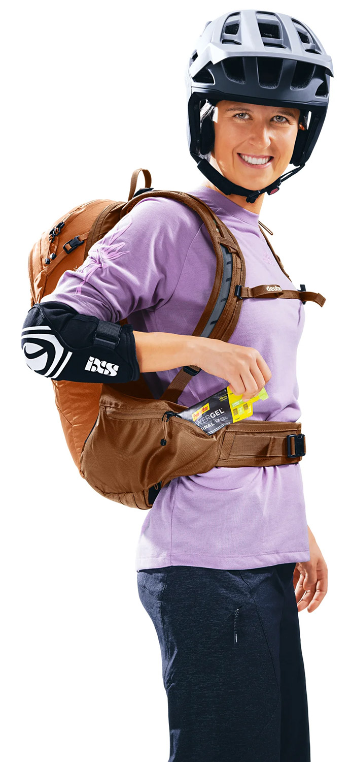 Attack 14 SL - Protektor-Rucksack