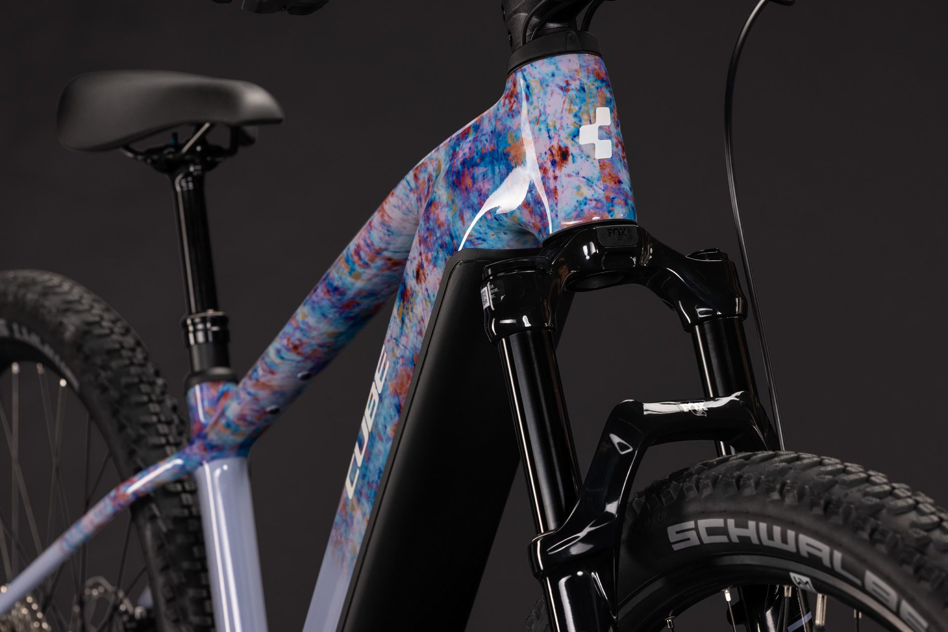 Reaction Hybrid SLX 800 artline