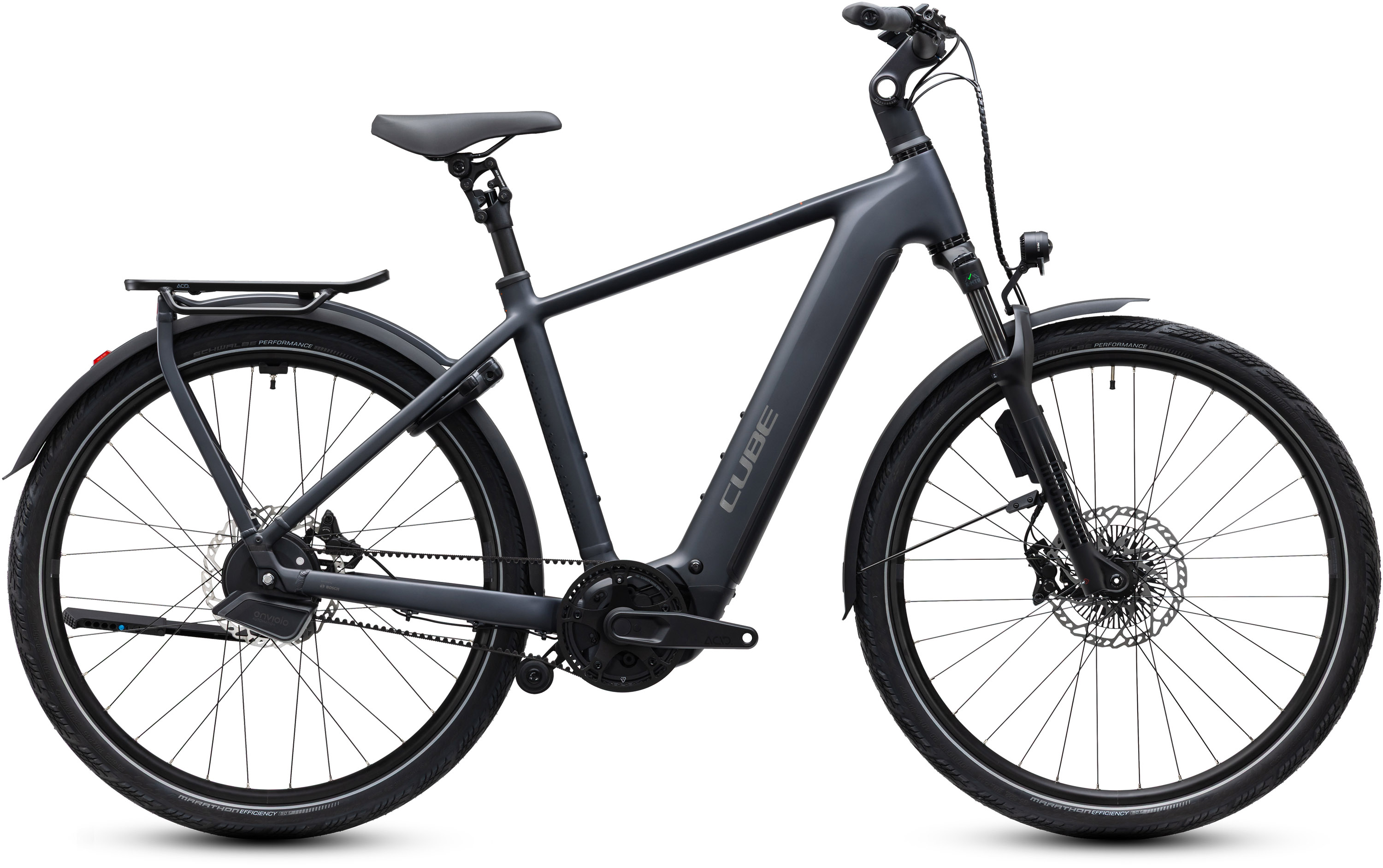 Kathmandu Hybrid Deluxe EXC 800 stealthgrey´n´grey