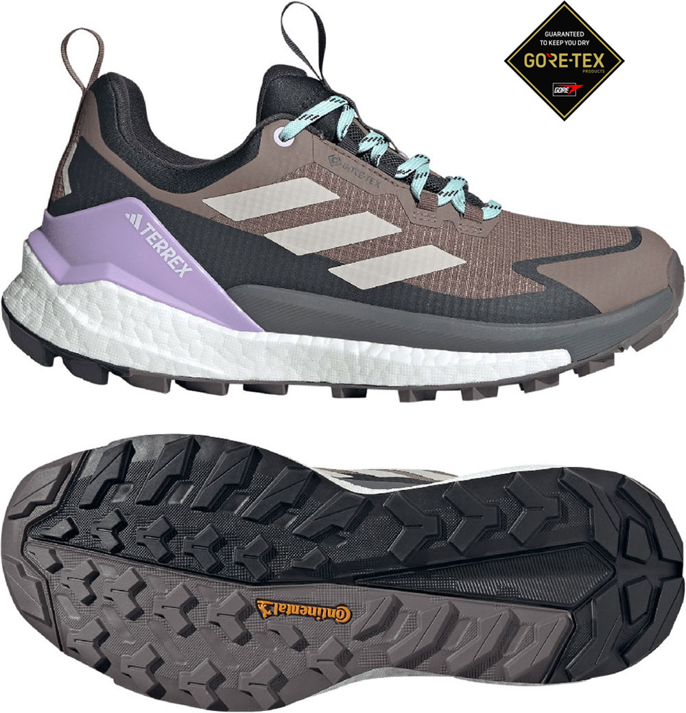 adidas gazelle silver green womens adidas Women's Terrex Skychaser AX5 Gore-Tex Hiking Shoes Brown 10