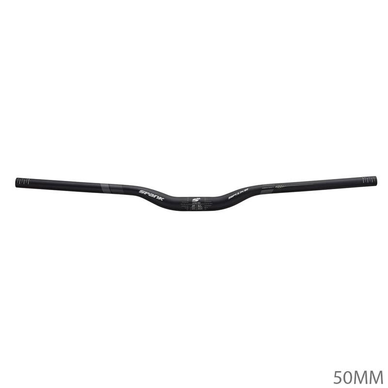 Spank Spike 800 Race Riser Handlebar VIBRO CORE 31.8mm Handlebar