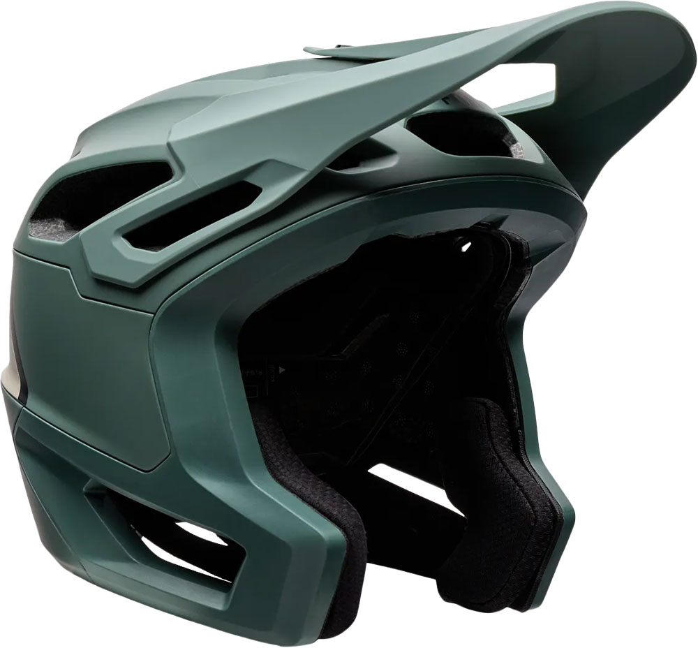 Dropframe Pro Grid – Full-Face Helmet Sage 