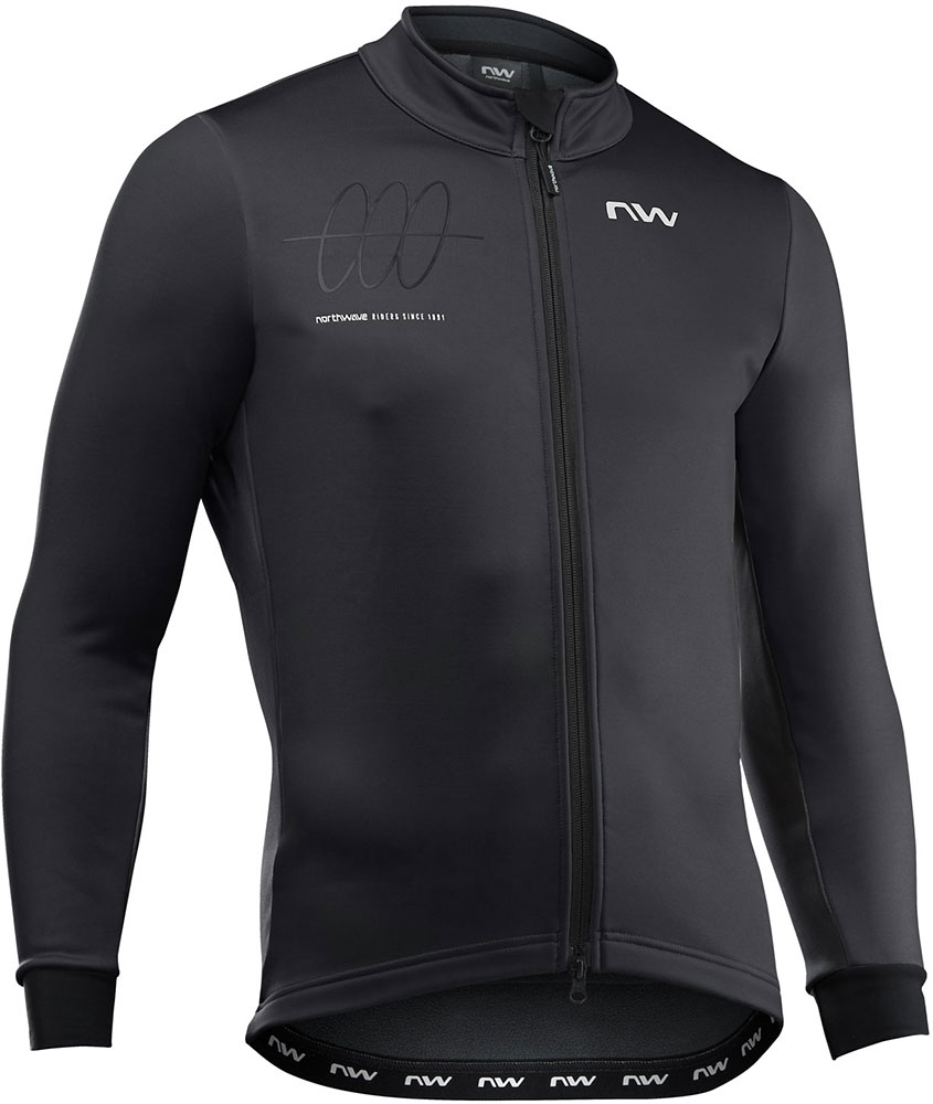 Blade Jacket - Giacca termica nera