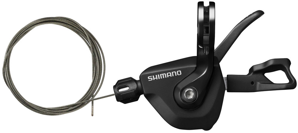 Shimano SL-RS700 2x11-speed Flat Bar Shift Lever Set Gear shift