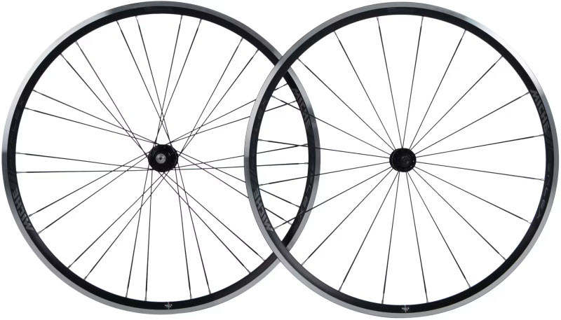 Juego de ruedas Reflex XL Clincher de Campagnolo