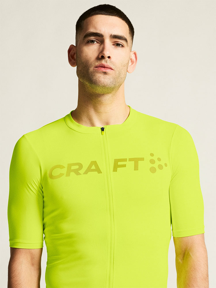 Endurance Logo - Jersey