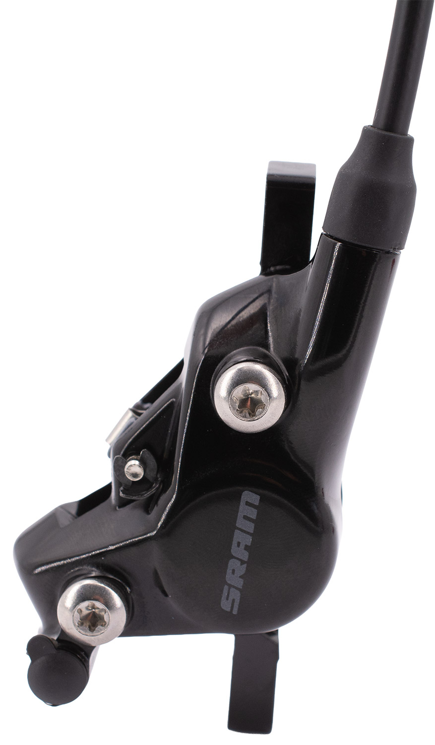 Level Silver Stealth 2 Piston front disc brake 750mm TOP-DEAL
