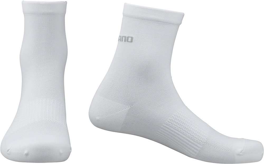 Performance Mid White - Calcetines (paquete de 3)