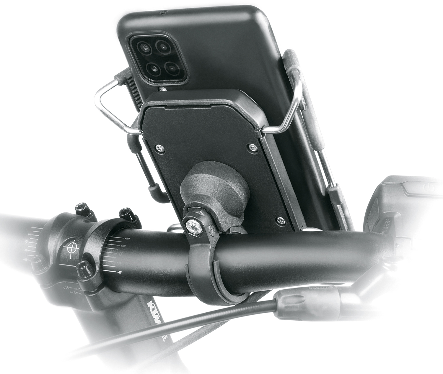 Supporto per smartphone Smartgrab 360