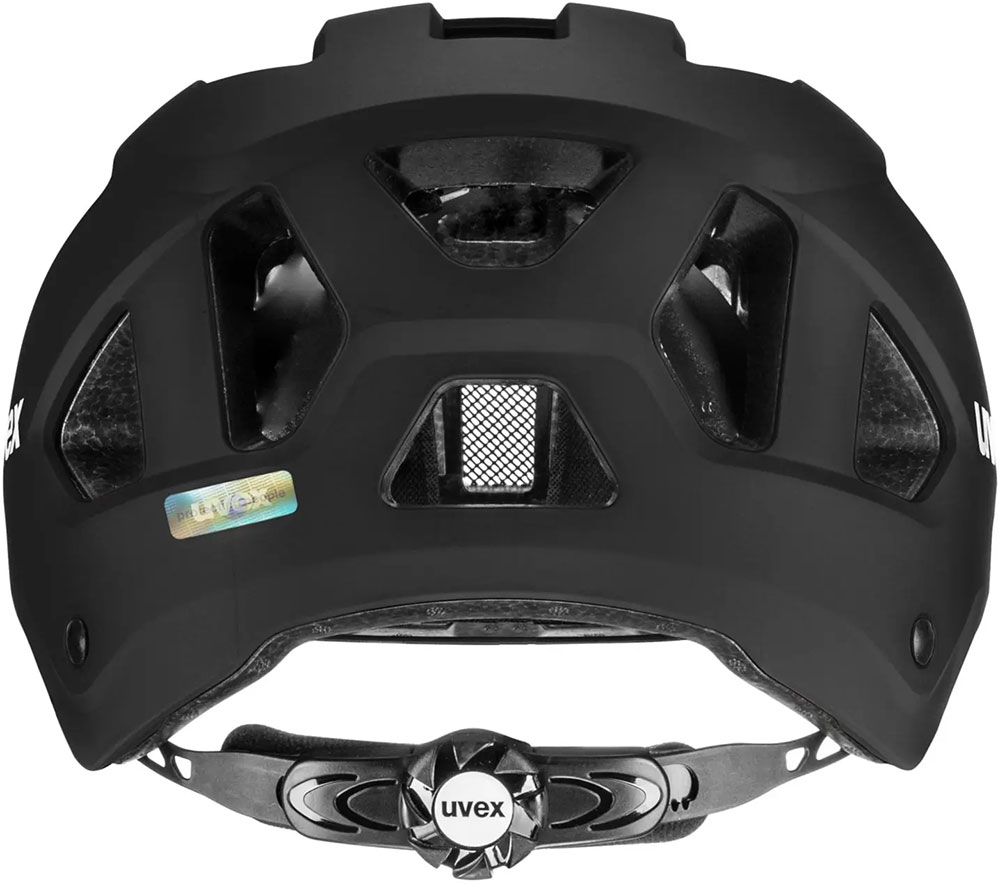 stride - Trekking Helmet Black Matt
