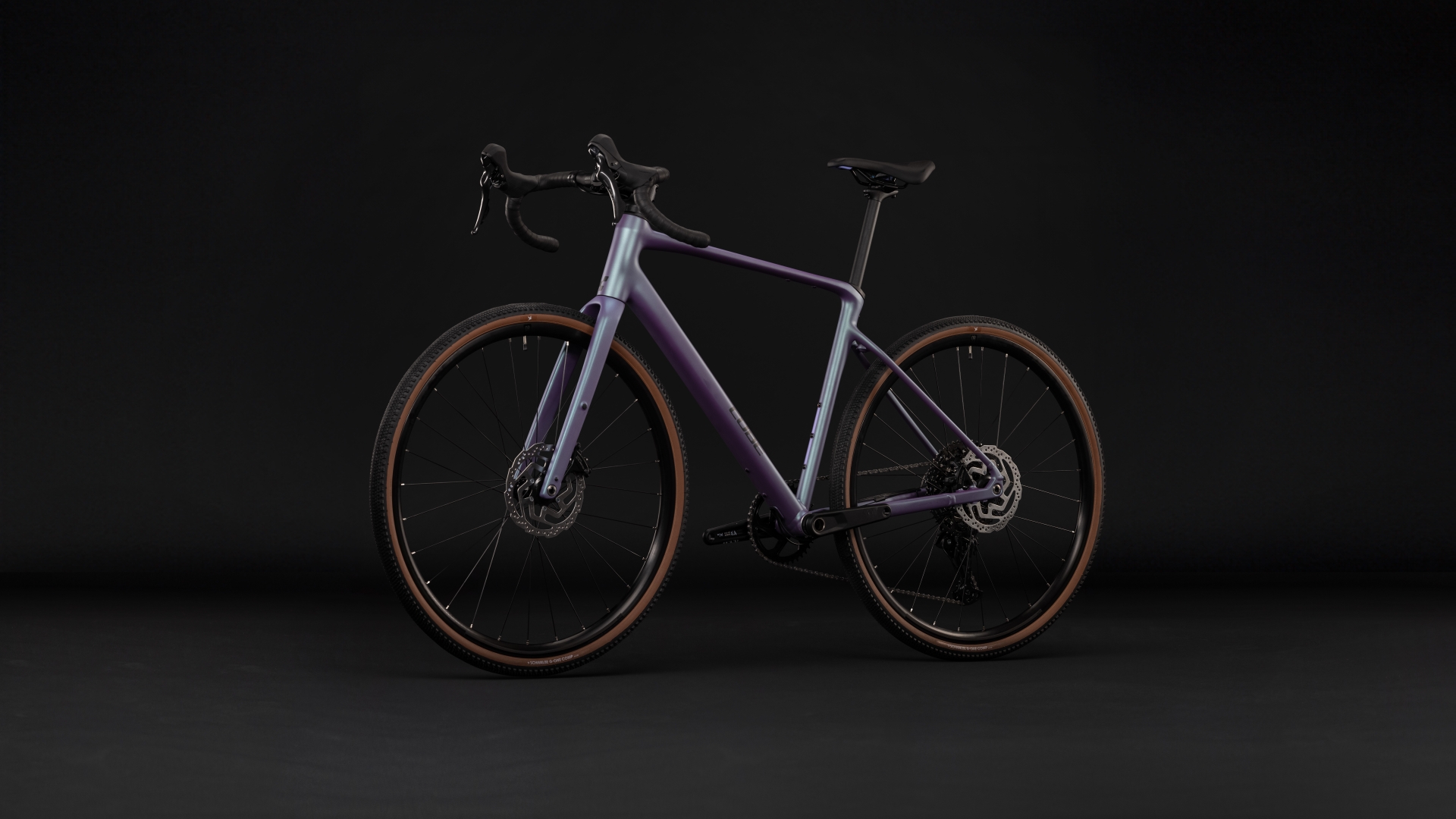 Nuroad Pro mysticpurple´n´black