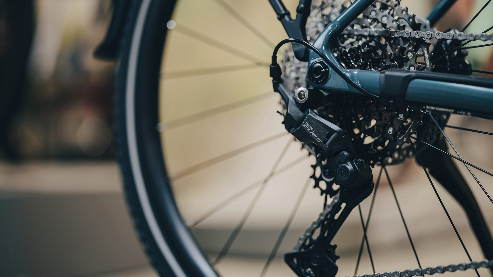 Nuroad Pro FE taiga´n´blue