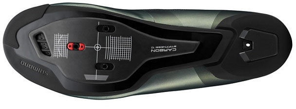 Shimano SH-RC703 - Road Bike Shoes wide Road Shoes | Bike-Discount