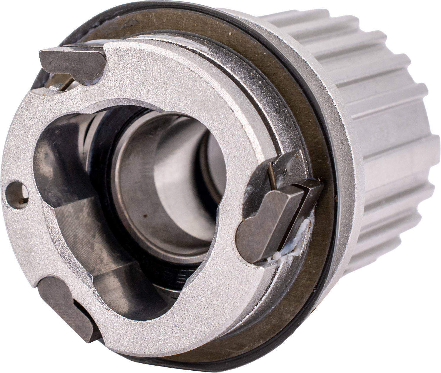 Cuerpo de aluminio Shimano MicroSpline