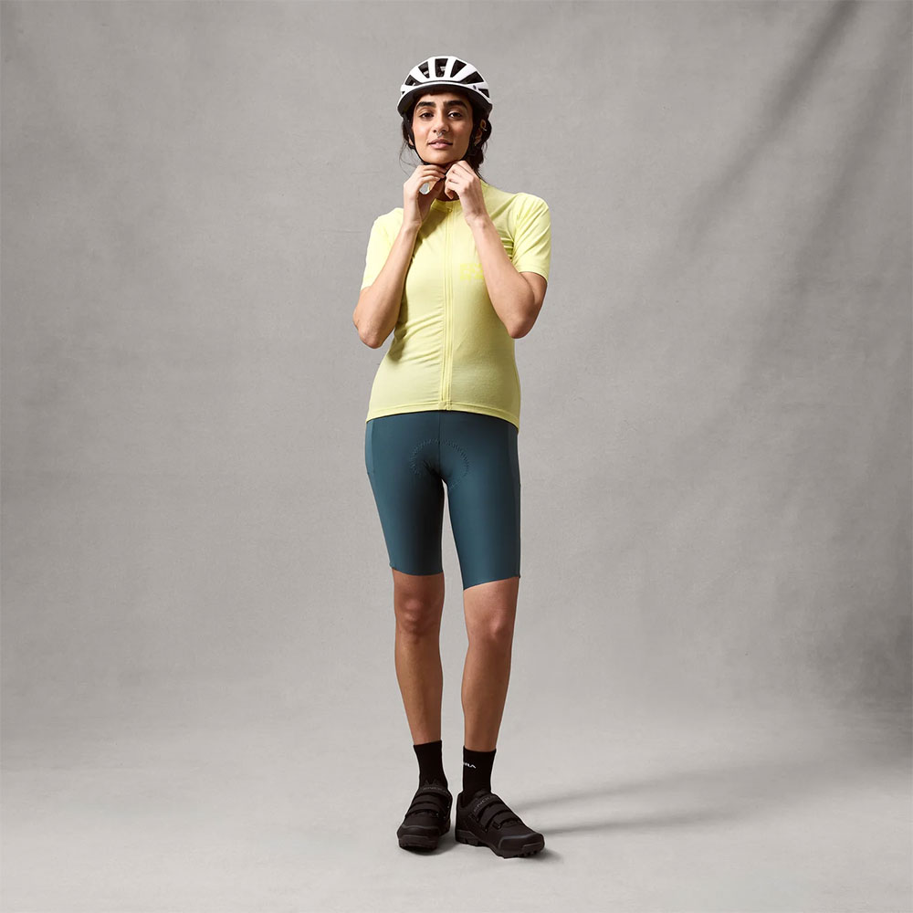 Alltrack Ride - Salopette da donna con imbottitura
