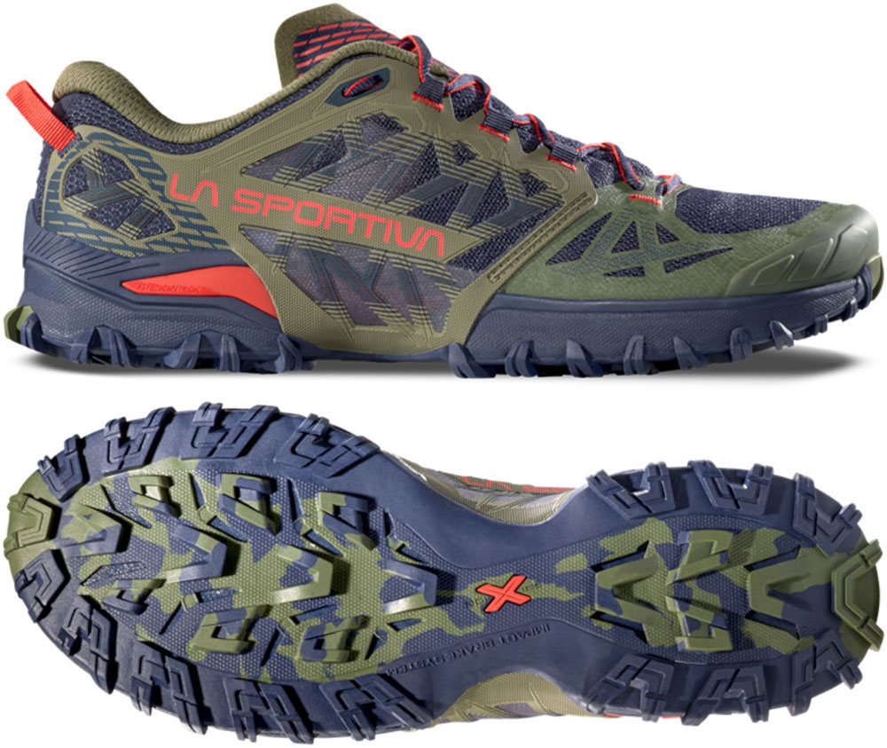 Bushido III - Trail Running Shoes